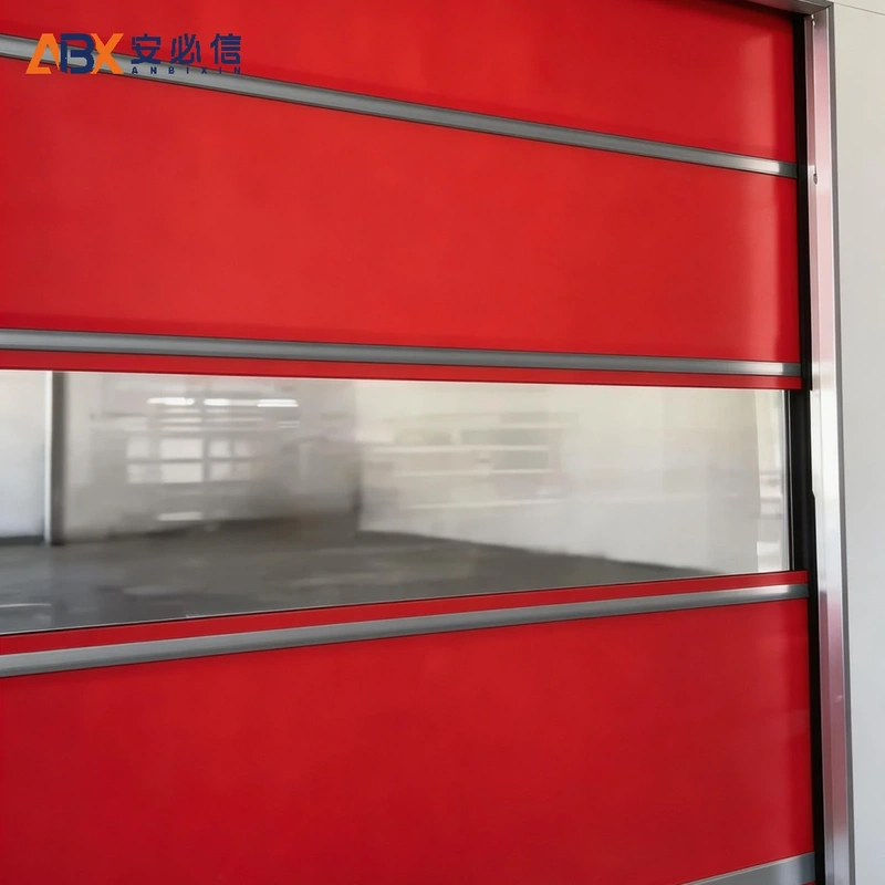 鞍山市工业快速门