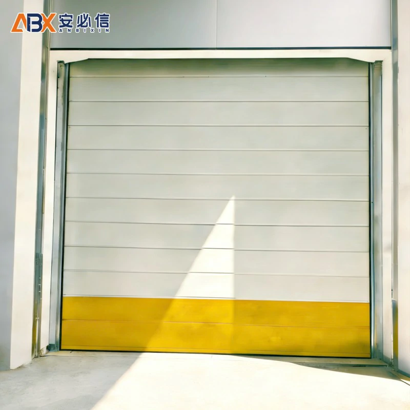 鞍山市高扬程提升门