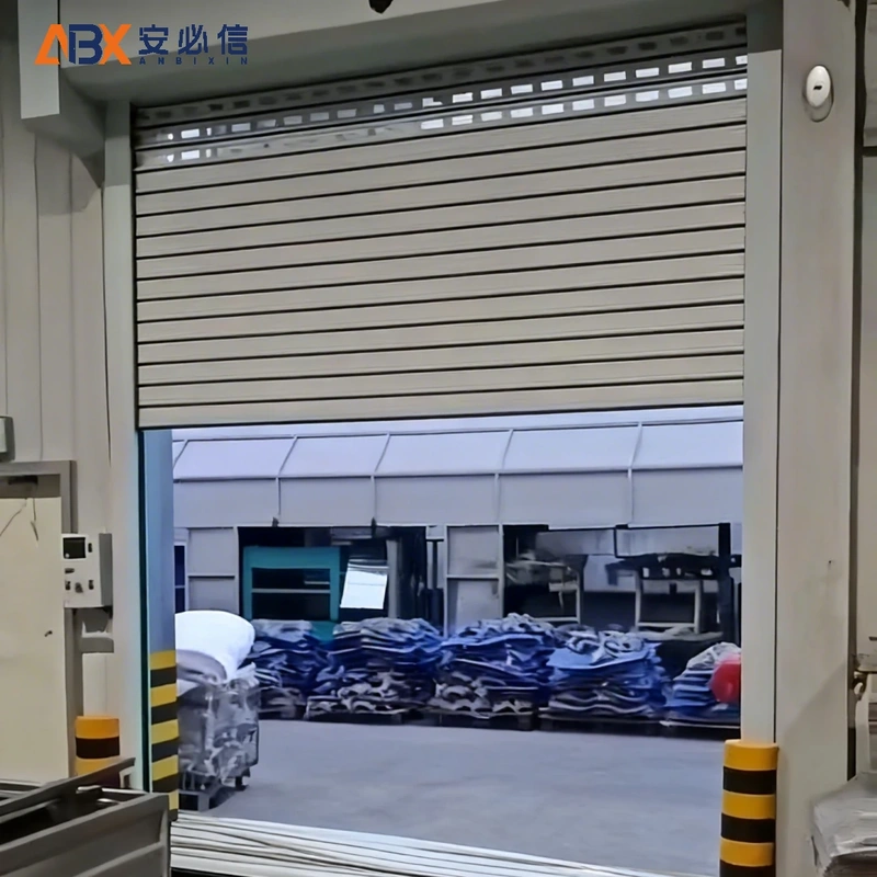 鞍山市金属快速门